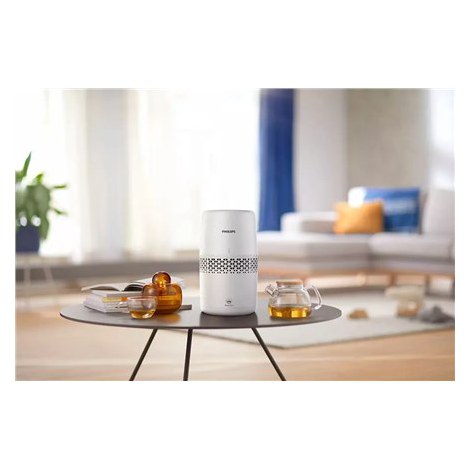 Philips | HU2510/10 | Air Humidifier | Humidifier | 11 W | Water tank capacity 2 L | Suitable for rooms up to 31 m² | NanoCloud - 4